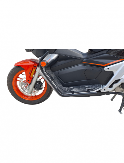 QJ MOTOR Atr 125 Koruma Demiri Koruma Takozlu
