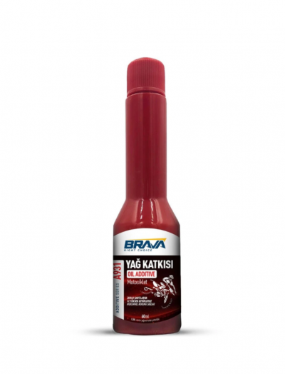 Brava Lupro A931 Motosiklet Yağ Katkısı 60 ML