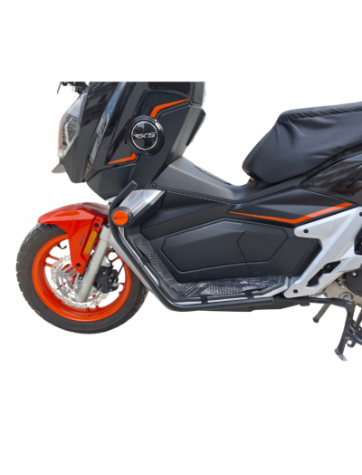 RKS Reale 125 Koruma Demiri Koruma Takozlu
