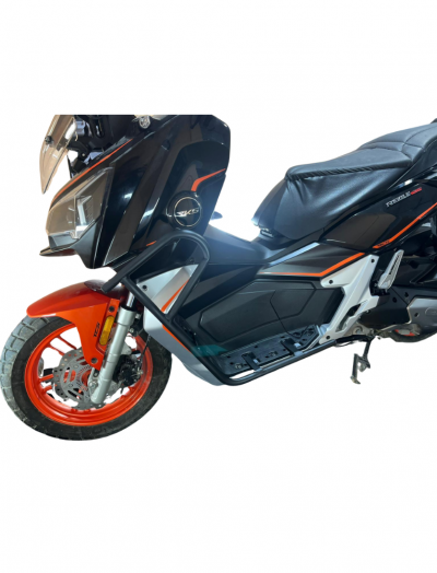 RKS Reale 125 Koruma Demiri