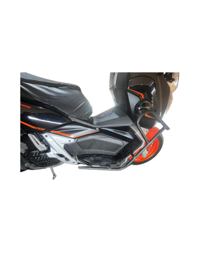 RKS Reale 125 Koruma Demiri