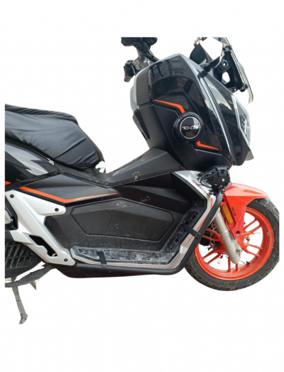 RKS Reale 125 Koruma Demiri  Sis Farlı
