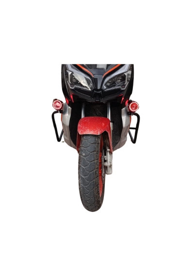RKS Reale 125 Koruma Demiri  Sis Farlı